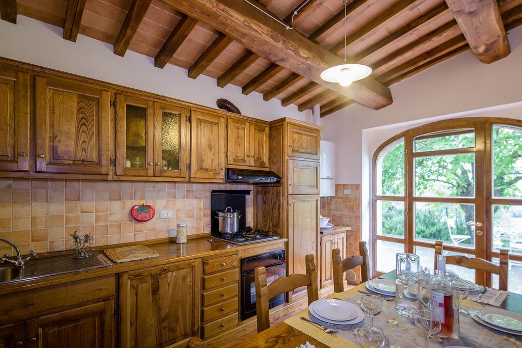 Agriturismo Le Capanne Castiglion Fiorentino Exterior foto