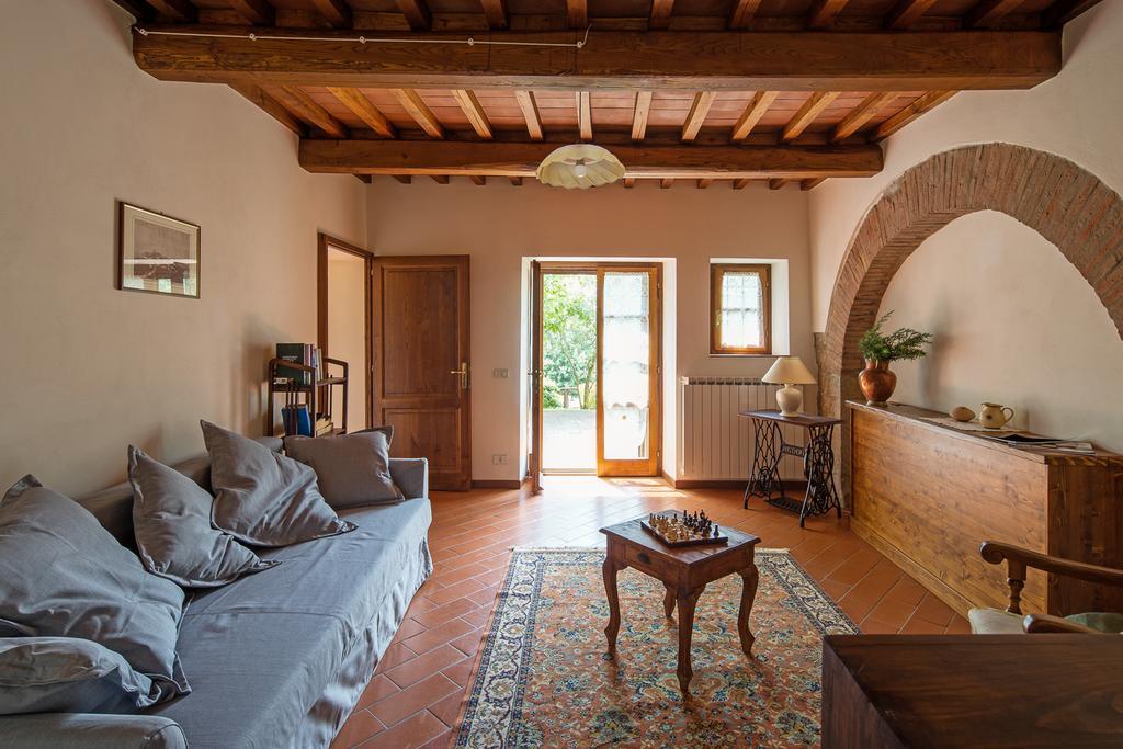 Agriturismo Le Capanne Castiglion Fiorentino Exterior foto