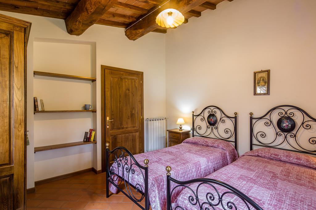 Agriturismo Le Capanne Castiglion Fiorentino Exterior foto