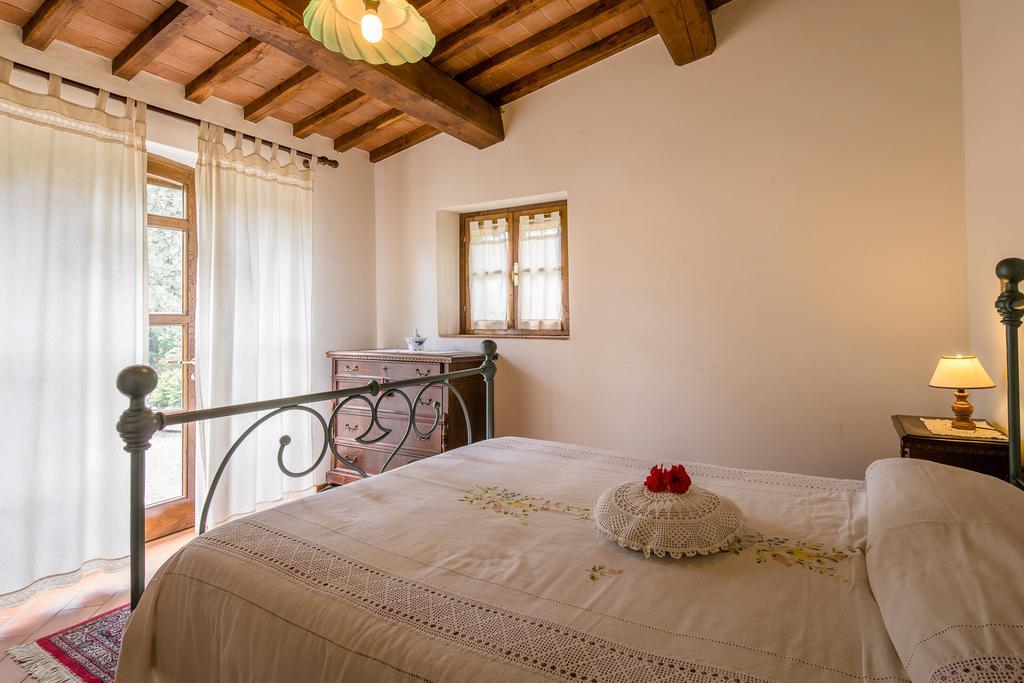 Agriturismo Le Capanne Castiglion Fiorentino Exterior foto