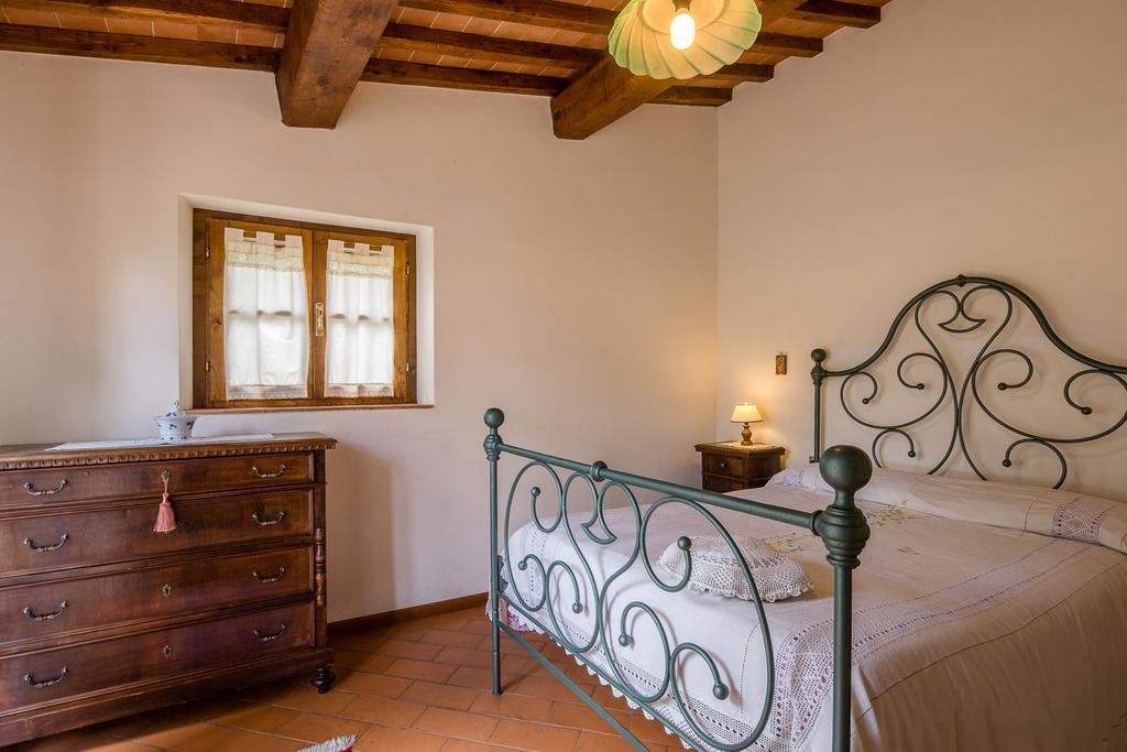 Agriturismo Le Capanne Castiglion Fiorentino Exterior foto
