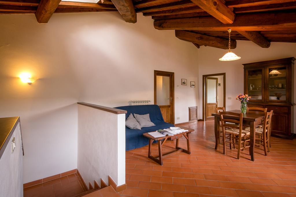 Agriturismo Le Capanne Castiglion Fiorentino Exterior foto