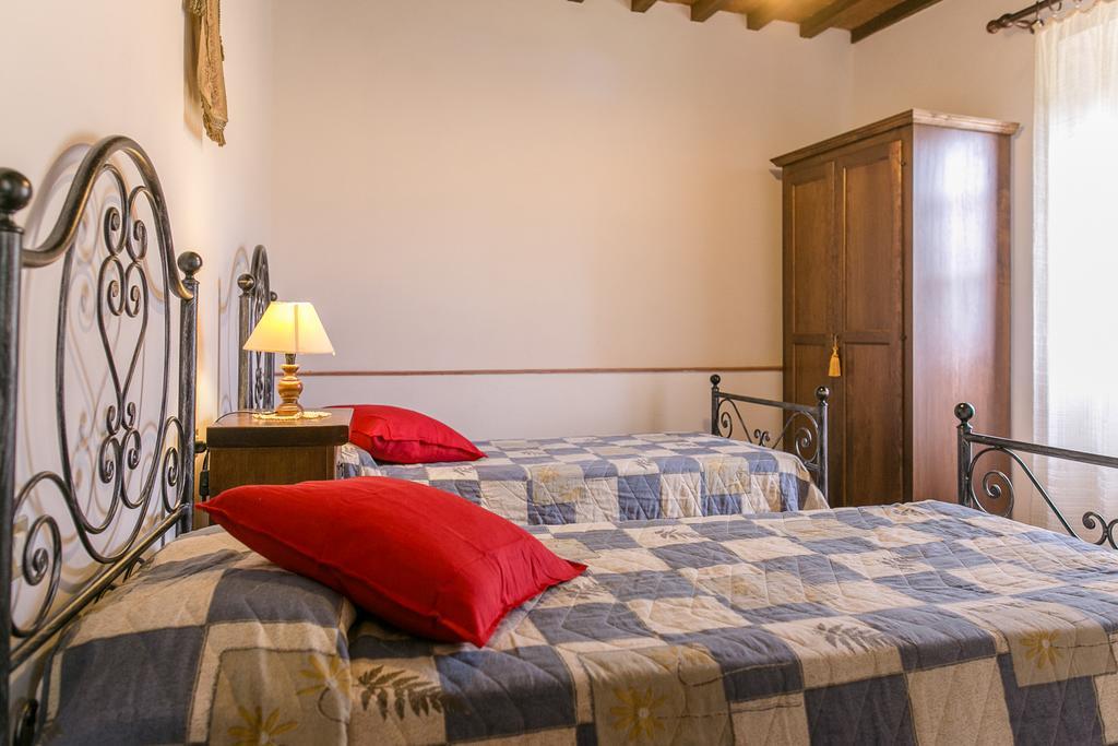 Agriturismo Le Capanne Castiglion Fiorentino Exterior foto