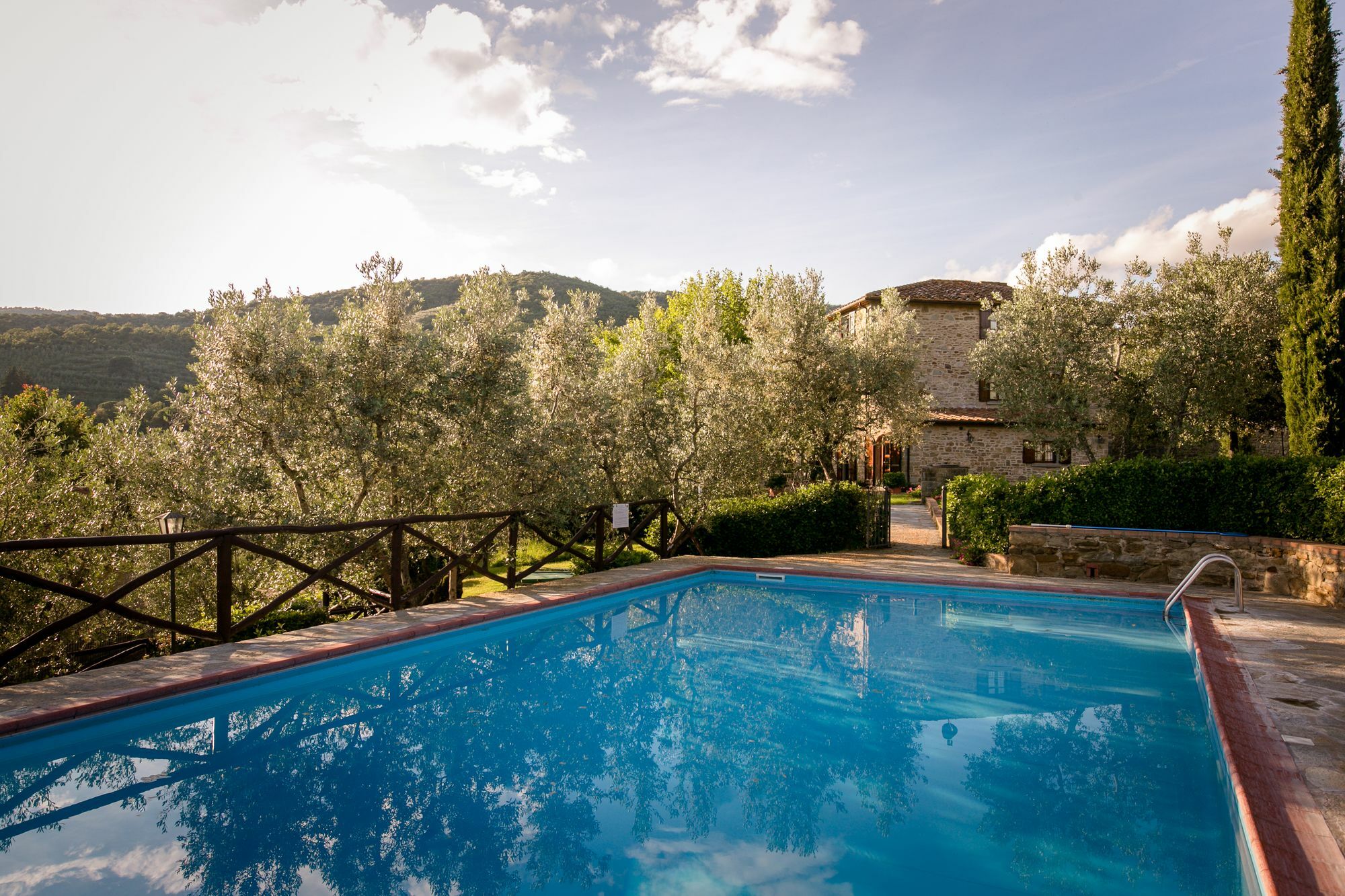 Agriturismo Le Capanne Castiglion Fiorentino Exterior foto